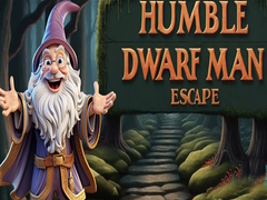 Spēle Humble Dwarf Man Escape