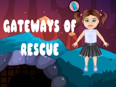 Spēle Gateways of Rescue