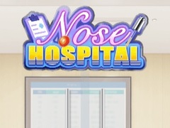 Spēle Nose Hospital