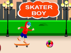 Spēle Skater Boy