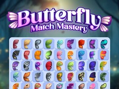 Spēle Butterfly Match Mastery