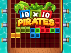 Spēle 10x10 Pirates