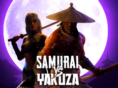 Spēle Samurai vs Yakuza 