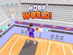 Spēle Hoop World 3D