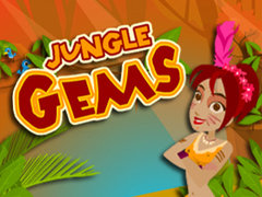 Spēle Jungle Gems