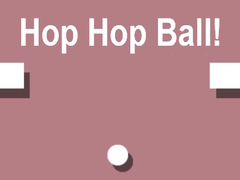 Spēle Hop Hop Ball