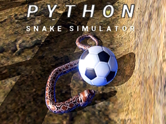 Spēle Python Snake Simulator