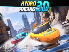 Spēle Hydro Racing 3D
