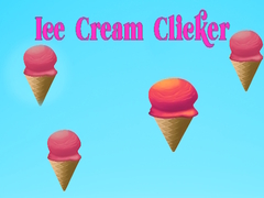 Spēle Ice Cream clicker