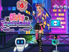 Spēle Girly Cyber Goth