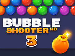 Spēle Bubble Shooter HD 3