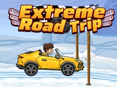 Spēle Extreme Road Trip