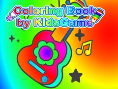 Spēle Coloring Book by KidsGame