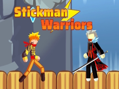 Spēle Stickman Warriors