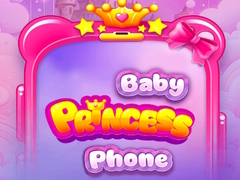 Spēle Baby Princess Phone 