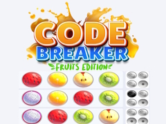 Spēle Code Breaker Fruits Edition