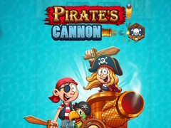 Spēle Pirate's Cannon