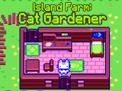 Spēle Island Farm: Cat Gardener
