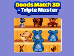 Spēle Goods Match 3D - Triple Master