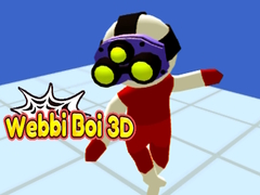 Spēle Webbi Boi 3D