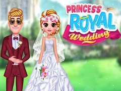Spēle Princess Royal Wedding
