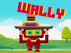 Spēle Wally