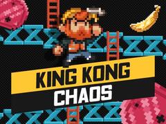 Spēle King Kong Chaos