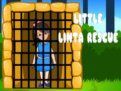 Spēle Little Linta Rescue