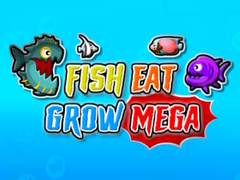 Spēle Fish Eat Grow Mega