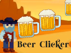Spēle Beer Clicker