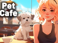 Spēle Pet Cafe