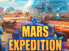 Spēle Mars Expedition