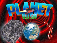 Spēle Planet Rush