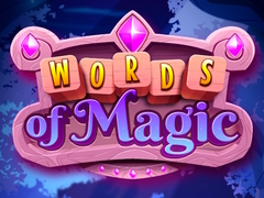 Spēle Words of Magic