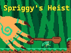 Spēle Spriggy's Heist