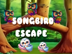 Spēle Songbird Escape