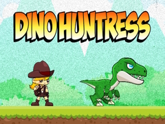 Spēle Dino Huntress