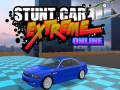 Spēle Stunt Car Extreme Online