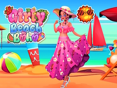 Spēle Girly Beach Boho
