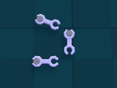 Spēle Wrench Nuts and Bolts Puzzle