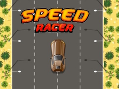 Spēle Speed Racer