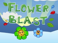 Spēle Flower Blast