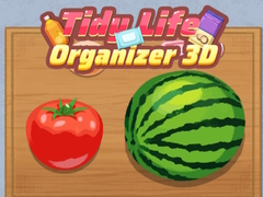Spēle Tidy Life Organizer 3D