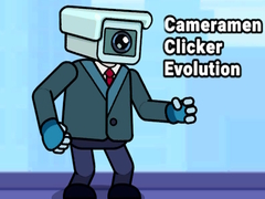 Spēle Cameramen Clicker Evolution