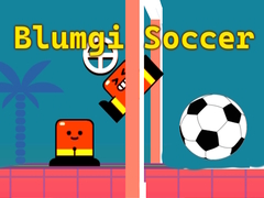 Spēle Blumgi Soccer