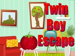 Spēle Twin Boy Escape