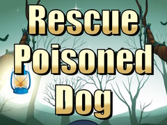 Spēle Rescue Poisoned Dog