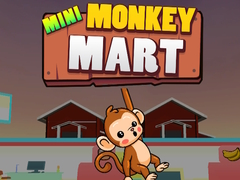 Spēle Mini Monkey Market
