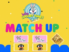 Spēle Baby Looney Tunes Match Up