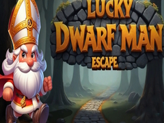Spēle Lucky Dwarf Man Escape